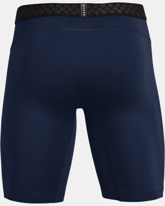 Men's UA RUSH™ HeatGear® 2.0 Compression Shorts, Blue, pdpMainDesktop image number 5